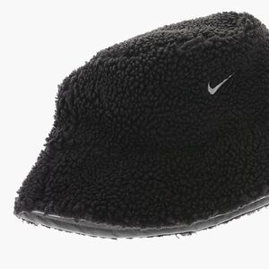 Nike Black Bucket Hat